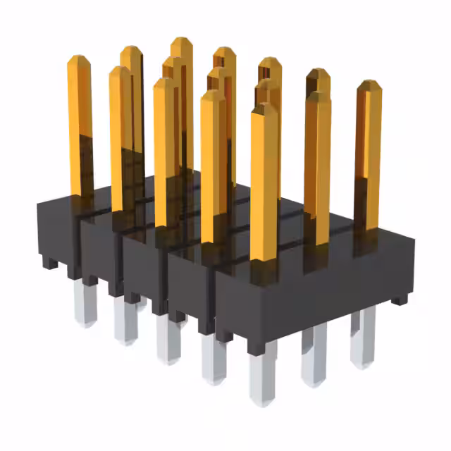 TSW-105-07-F-T Samtec Inc.  Embases à broches mâles